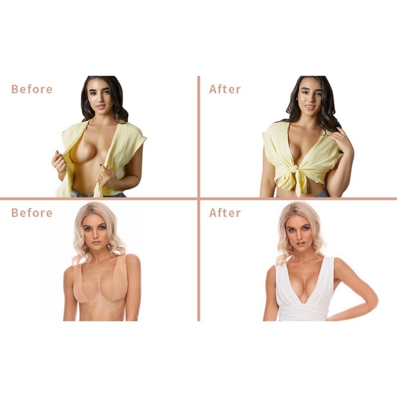 How to choose a boob tape?